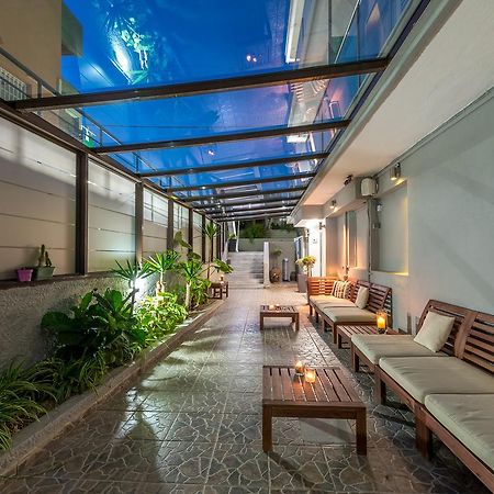 7Palms Aparthotel Rhodes City Luaran gambar