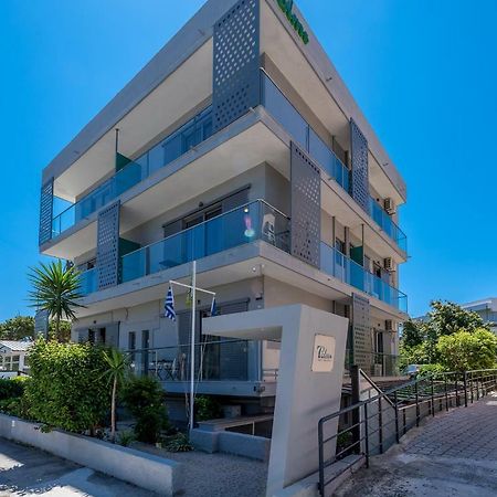 7Palms Aparthotel Rhodes City Luaran gambar