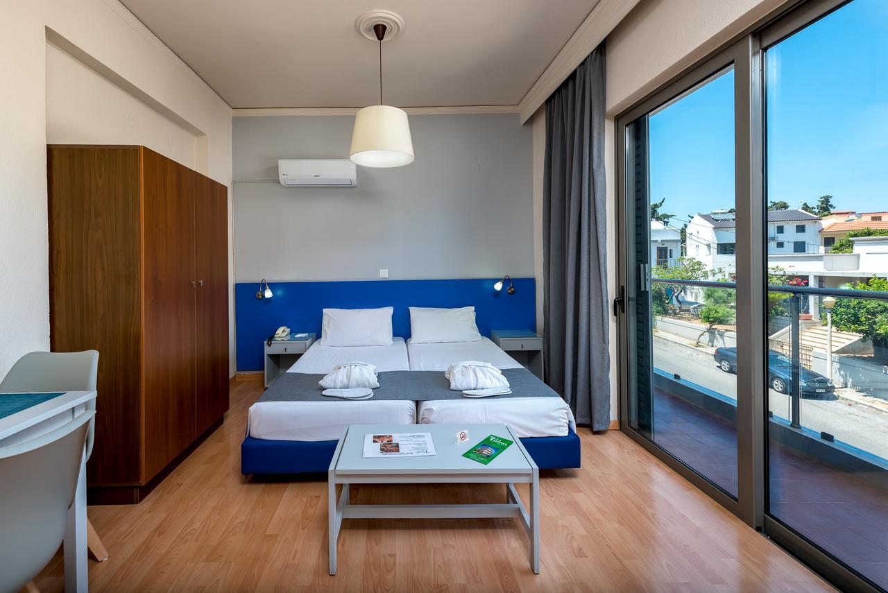 7Palms Aparthotel Rhodes City Luaran gambar