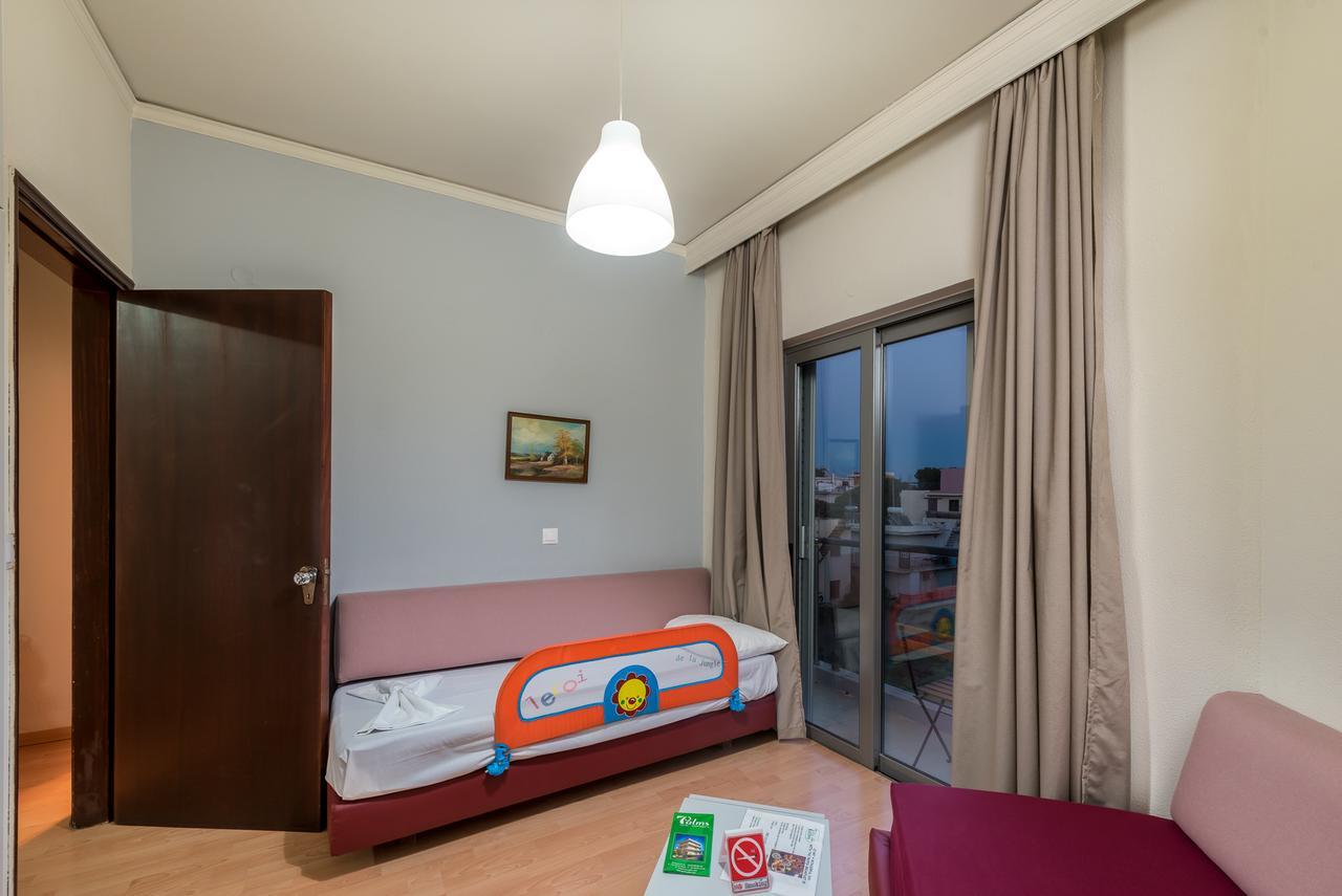 7Palms Aparthotel Rhodes City Luaran gambar
