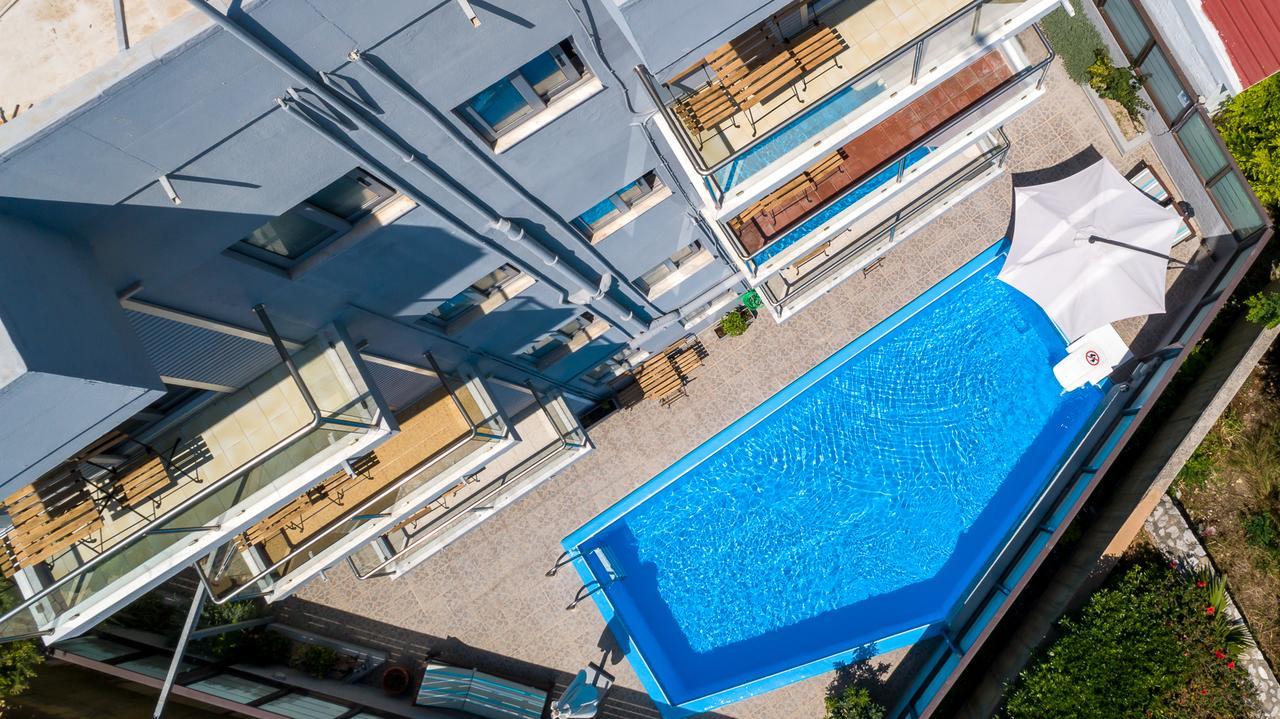 7Palms Aparthotel Rhodes City Luaran gambar