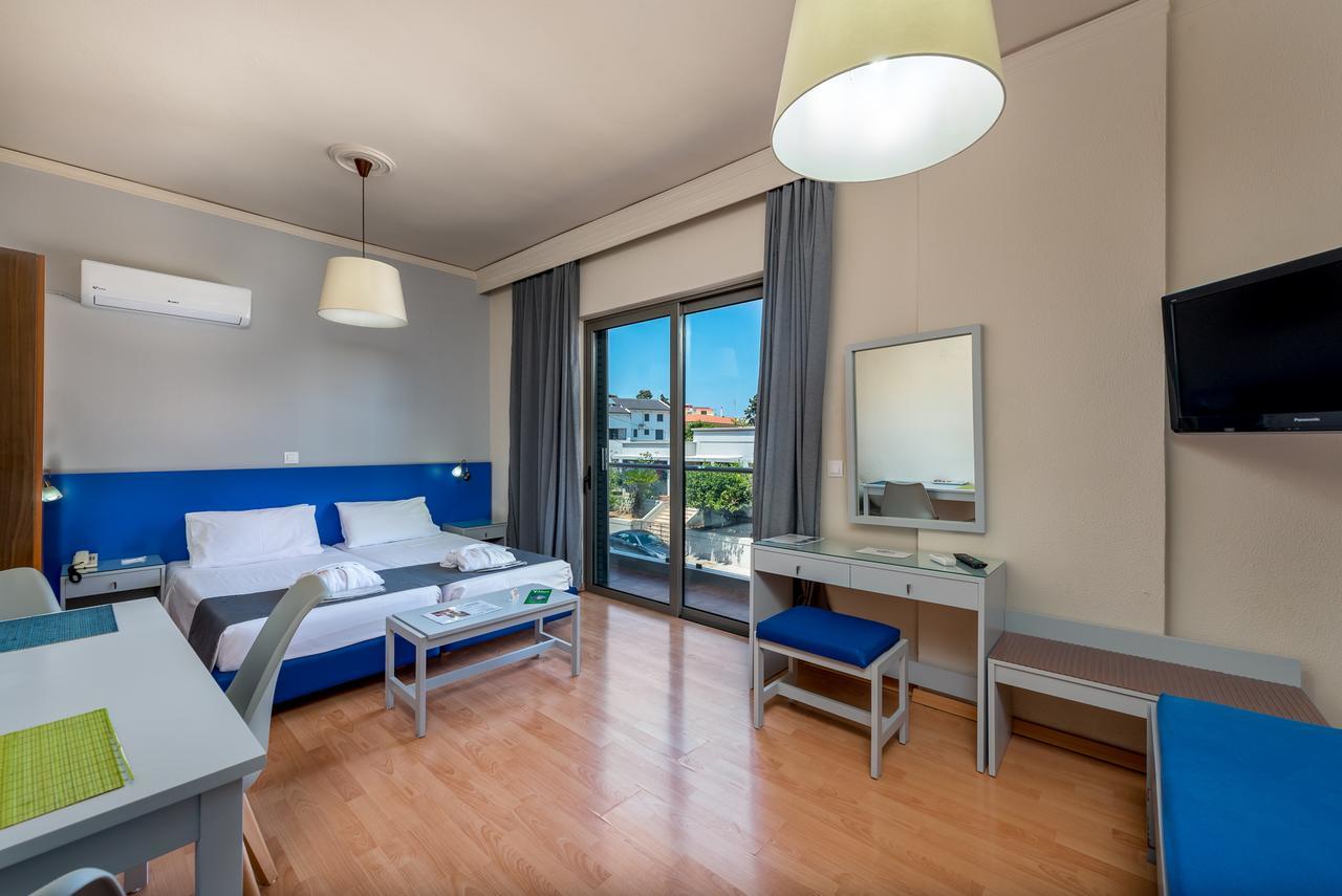 7Palms Aparthotel Rhodes City Luaran gambar