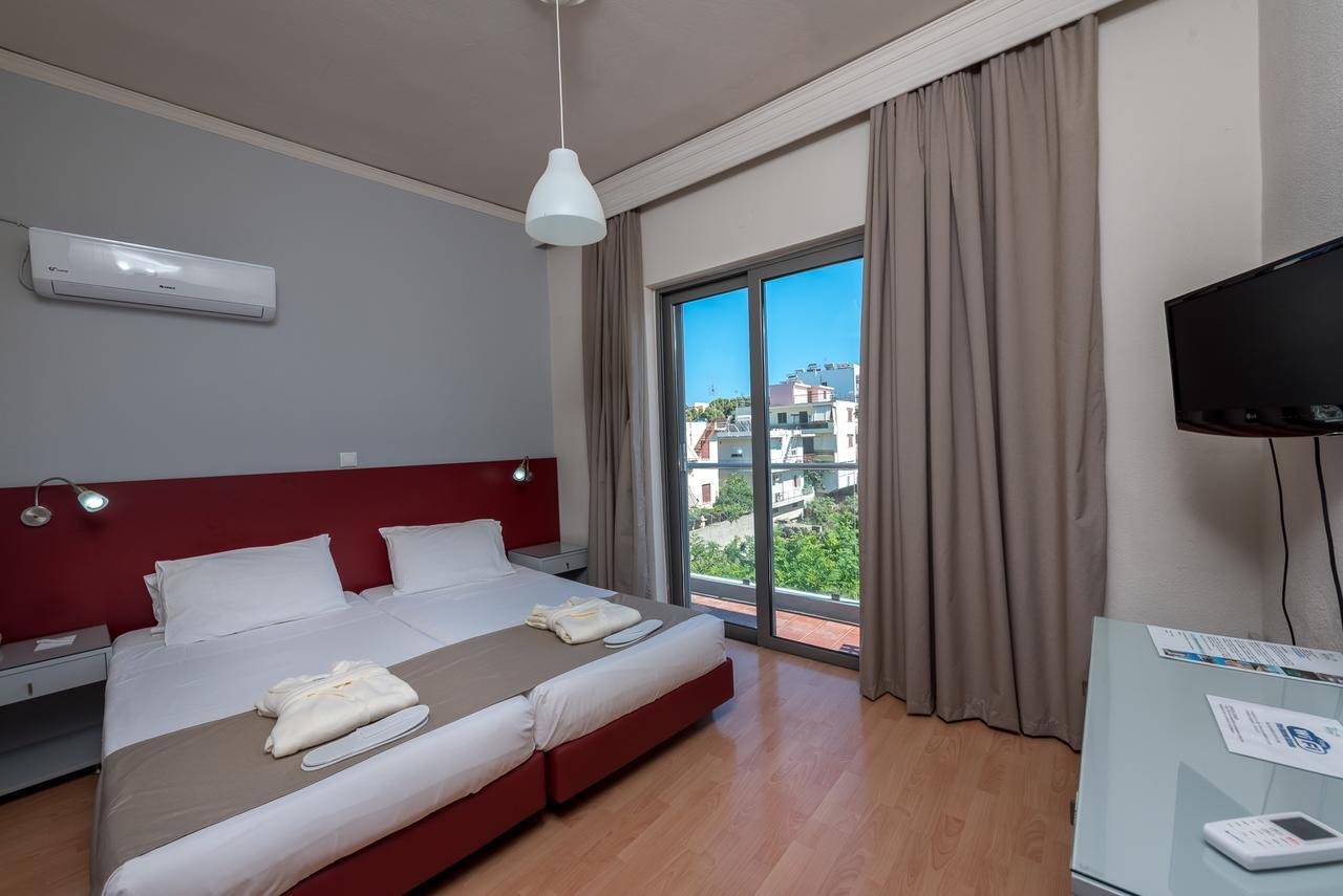 7Palms Aparthotel Rhodes City Luaran gambar