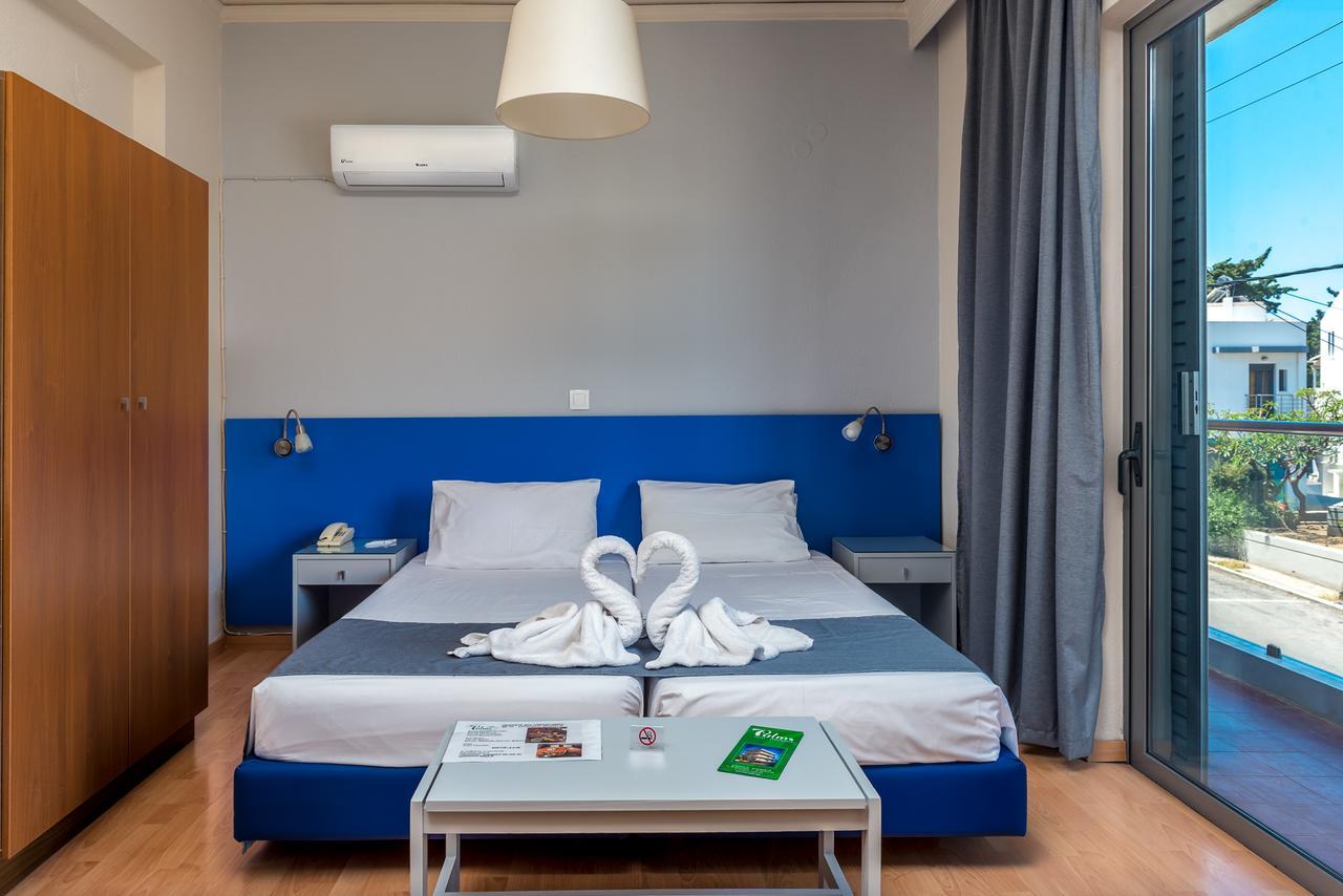 7Palms Aparthotel Rhodes City Luaran gambar