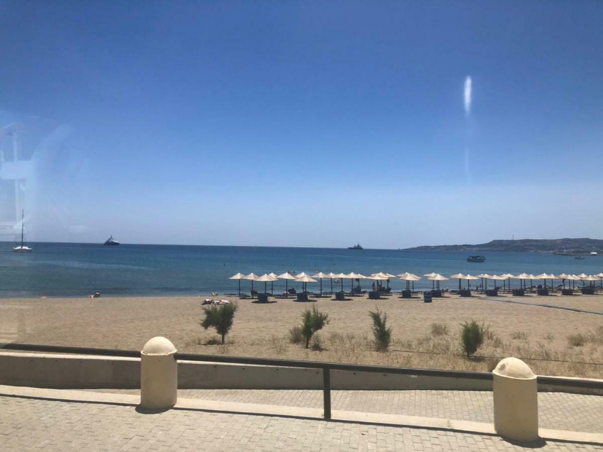 7Palms Aparthotel Rhodes City Luaran gambar